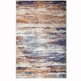 thumbnail image 1 of Area Rugs For Living Room Square Washable Rugs Retro Abstract Indoor Carpet Non Slip Runner Rugs For Bedroom,Vintage Big Floor Mat Pad Rugs, 1 of 6