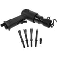 thumbnail image 3 of Pneumatic Air Hammer Kit Metal Construction Rust Removal Air Impact Wrench ,Long-Term Reliability, 3 of 4