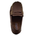 thumbnail image 4 of Zapatos Bambino para Niños BA4020 cafe 16, 4 of 6