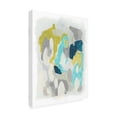 thumbnail image 2 of Trademark Fine Art 'Arc Lights III' Canvas Art by June Erica Vess, 2 of 4