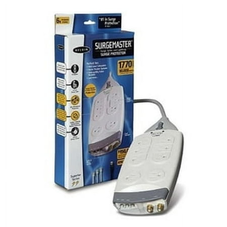 8-Socket SurgeMaster Superior Series