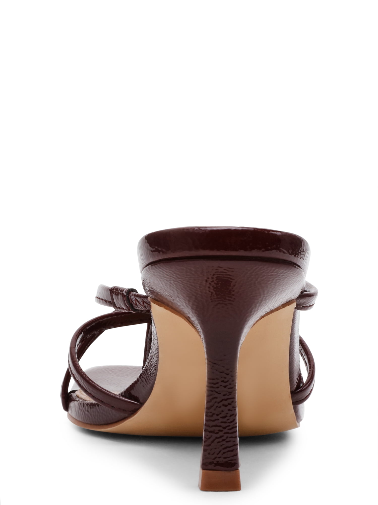 DV Dolce Vita Women's Zini Strappy Heeled Sandal