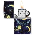 thumbnail image 4 of Encendedor Zippo 49352 095929 Diseño 540 Color Butterfly Skull de Laton, 4 of 5