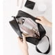 thumbnail image 3 of Neceser de viaje para mujer, bolsa portátil de PVC impermeable con cremallera transparente, estuche de maquillaje, Kit de lavado femenino, 3 of 4