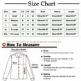 thumbnail image 3 of Cavosen Mardi Gras Womens Long Cardigan Duster Sweater with Pocket Striped Print Holiday Open Front Cardigan Long Sleeve Lightweight Festival Sweaters Summer Vacation Outwear S, 3 of 6