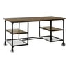 OakvillePark Raku Writing Desk, Weathered Natural