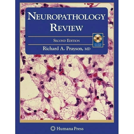 UPC: 9781588298959 | Neuropathology Review (Other)