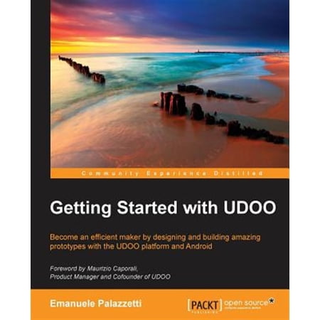 Pre-Owned Getting Started with UDOO (Paperback)