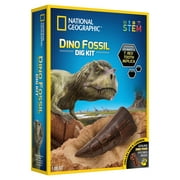 National Geographic RTNGDINO2 Dino Dig Kit Science Set