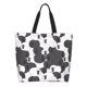 thumbnail image 1 of Fotbe Black And White Sheeps Bolsa Tote Estética de Lona con Estampado para Mujer - Bolsa Reutilizable de Hombro Casual para Vacaciones, Compras, Trabajo y Gimnasio, 1 of 8