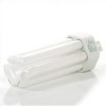 thumbnail image 2 of Sylvania 20886 6-Pack CF32DT/E/IN/841/ECO 32-Watt Triple Tube Compact Fluorescent Light Bulb, 4100K, 2400 Lumens, 82 CRI, T4 Shape, 4-Pin GX24Q-3 Base, 2 of 2