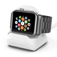 thumbnail image 2 of Soporte de cuna de silicona Base vertical de carga rápida para Apple Watch 1/2/3/4/5/6/SE Ndcxsfigh Para estrenar, 2 of 9