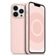 thumbnail image 1 of Funda protectora MagSafe iPhone 13 Pro Max APPLE silicona rosa, 1 of 1