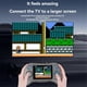 thumbnail image 1 of Q8 Handheld Game Console 3.0 Inch Screen 800-in-1 Classic Games A, 1 of 5