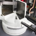 thumbnail image 4 of Mitering Band Saw with 7.8 in x 6.7 incCutting, 1 Phase Metal Pro 60° Hydraulic Swivel Head, Auto Shut-Off Safety, Worm Gear Drive BS-76G, 4 of 4