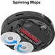 thumbnail image 5 of Mop Cloth Pad with Bracket for Q Robotic Vacuum Cleaner, 5 of 5