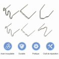 thumbnail image 4 of Auto Plastic Repair Hot Staples for Car Bumper Plastic Welding Repair, 1200PCS, 4 of 4