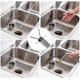 thumbnail image 5 of Drain Unblocker, 6 Pack Sink Unblocker Tool, Snake Drain Cleaner, Drain Hair, 5 of 5