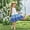 Blue, variant on Piuwrlz Girls Summer Dresses Girl Casual Play Dresses Pleated Skirts Blue Size 11 Years