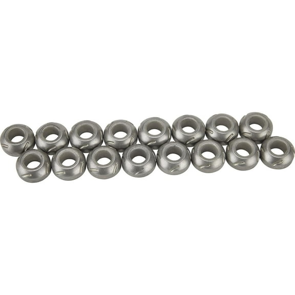 Stock Small Block Chevy Rocker Arm Pivot Balls, 3/8 Dia.