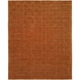 thumbnail image 2 of K2 Floor Style Avalon Spice Hand Made Wool & Silkette™ Area Rug, 2 of 3
