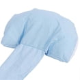 thumbnail image 3 of Pregnancy Pillows Soft Cotton Maternity Support Pillow Elastic Ergonomic Pregnancy Wedge Pillow for Side Sleeping Type 1, 3 of 4
