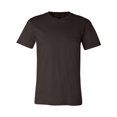 thumbnail image 1 of Camiseta de manga corta unisex Bella + Canvas M MARRÓN bella lienzo 3001, 1 of 1
