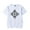 White, variant on Yeat Crop Circle T-shirts 2093 Logo Merch Women Men Fashion Casual HipHop Short Sleeve Tee