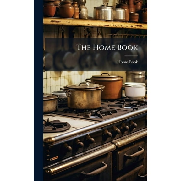 The Home Book, (Hardcover)