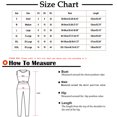 thumbnail image 3 of Summer Sleeveless Jumpsuits for Women V Neck Adjustable Spaghetti Straps Loose Fit Wide Leg Pants Rompers Outfits, 3 of 7