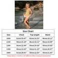 thumbnail image 2 of Maillot de Bain Princesse Belle pour Filles Tankini 2 Pcs, 2 of 3