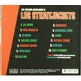 thumbnail image 2 of Los Straitjackets - The Further Adventures Of Los Straightjackets - Alternative - CD, 2 of 2