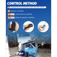 thumbnail image 2 of Cabrestante elevador eléctrico NEWTRY 3 en 1, 500 kg, 110 V/220 V, 1500 W, 2 of 6