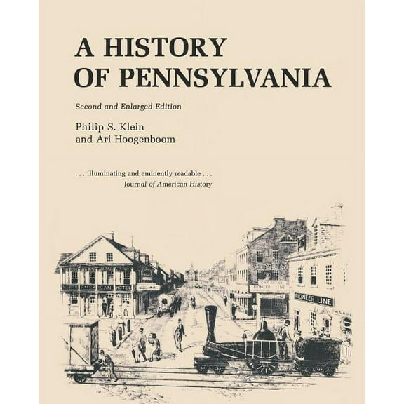 A History of Pennsylvania, (Paperback)