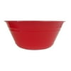 Holiday Time Liberty Serving Bowl, Red