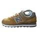 thumbnail image 3 of New Balance 574 Classics Brown Grey Shoes U574PGW Men's Sizes 8.5 - 12, 3 of 5
