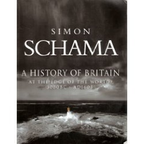 Pre-Owned A History of Britain: At the Edge of the World 3500 B.C. - 1603 A.D. (Paperback) 0786886560 9780786886562