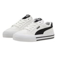 thumbnail image 3 of Tenis Puma Mujer Court Classic Vulc Fs Jr Blanco Casual blanco 4 MX, 3 of 7