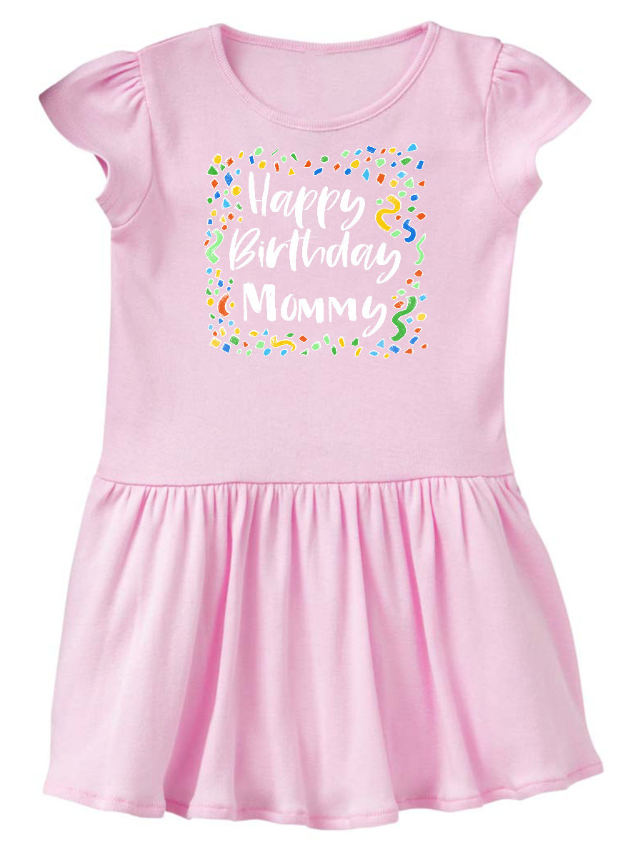 happy birthday dress for girl