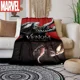 thumbnail image 4 of Manta con estampado de Marvel Venom, ligera, para sala de estar, dormitorio, habitación de niños, cálida, regalo de Navidad, 4 of 5