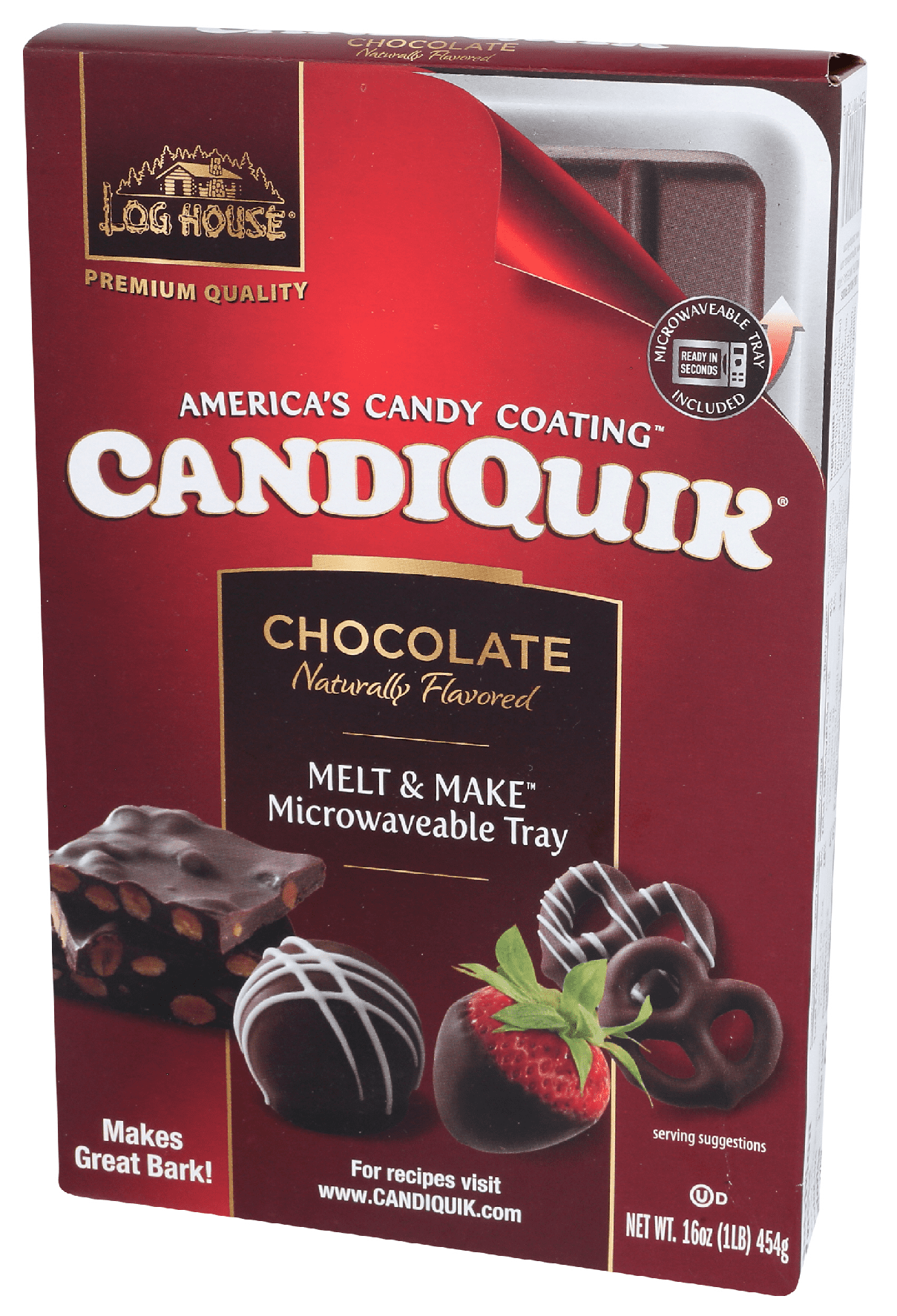 candiquik chocolate walmart