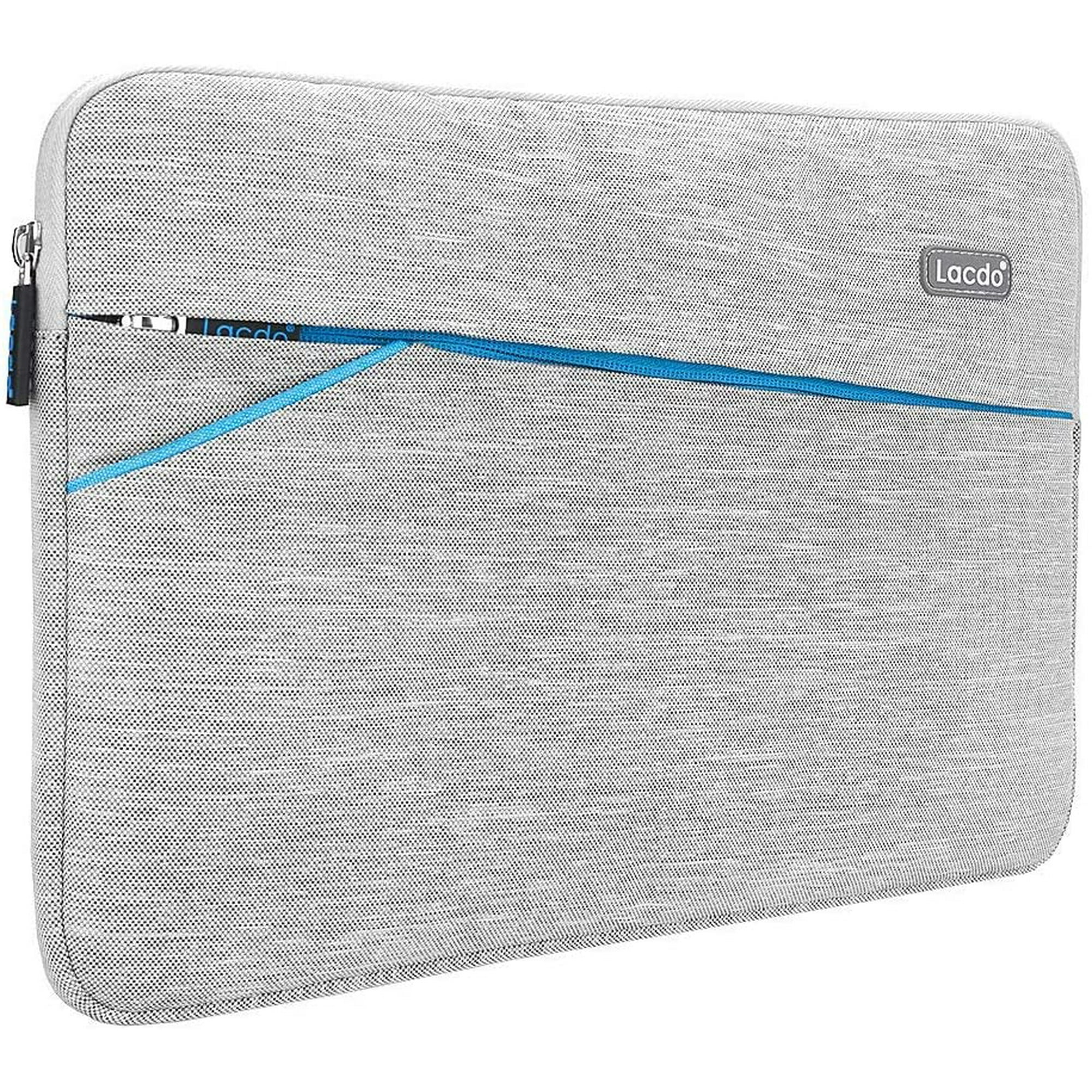 Lacdo 13 13.3 Inch Waterproof Fabric Laptop Sleeve Case Bag Notebook Bag for Apple MacBook Pro 13.3 inch Retina Display Walmart