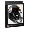 thumbnail image 1 of NFL Antena Digital HD para TV, Pittsburgh Steelers, Diseño de Casco, Ultradelgada de Alta Definición, 1 of 5