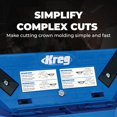 thumbnail image 2 of TRAHOO-KMA2800 Crown-Pro Crown Molding Tool, 2 of 4