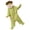Light Green, variant on Funny Monster Plush Onesie Pajamas for Adults, Soft Hooded Animal One Piece Sleepwear, Cozy Full Body Costume Loungewear for Men and Women(Onesie Only)