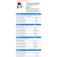 thumbnail image 2 of A/C Compressor Kit - Compatible with 1978 - 1983 Chevy Monte Carlo 1979 1980 1981 1982, 2 of 2