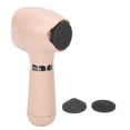 thumbnail image 3 of Foot File Sander, Foot Callus Remover Remove Calluses Double Grinding  For Home Use Smoky Rose, 3 of 8