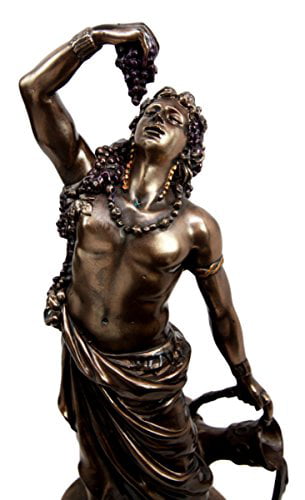 Dionysus Dionysos greek statue ecstasy wine god NEW Free shipping tracking 