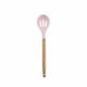thumbnail image 1 of Fiudx Juego de Espátulas de Madera, Utensilios de Cocina Antiadherentes, Resistentes Al Calor Hasta 268 °C, Sin Bpa, Núcleo de Acero Duradero, Mangos Ergonómicos, para Cocinar, Remover y Mezclar, Jue, 1 of 3