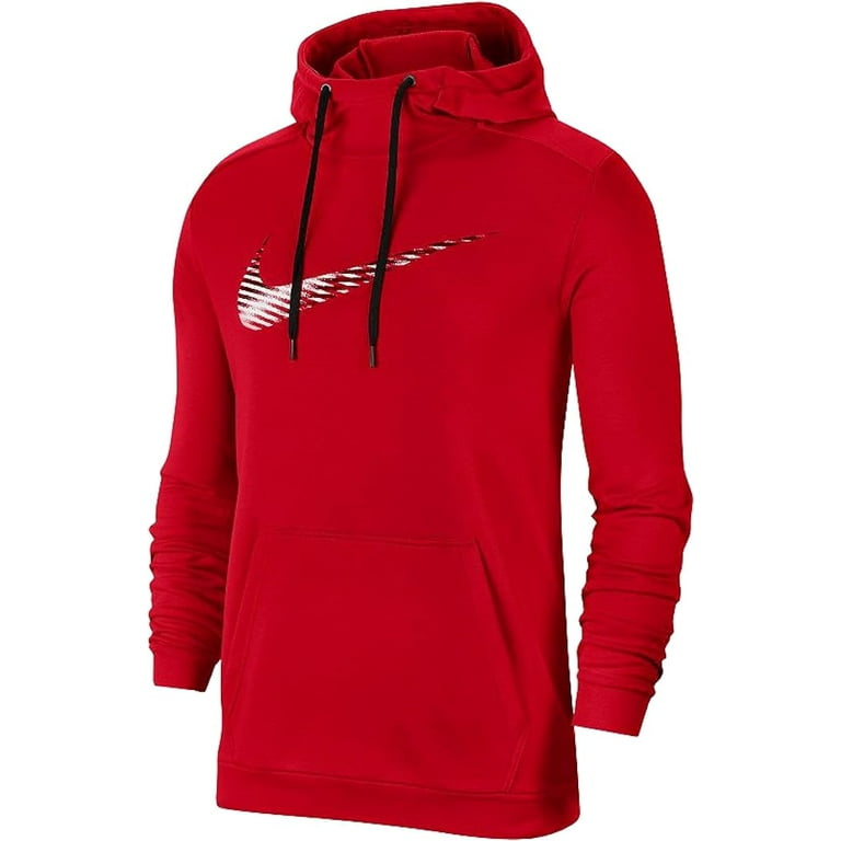 Nike Men's Dri-FIT Pullover Training Hoodie Size X-Large